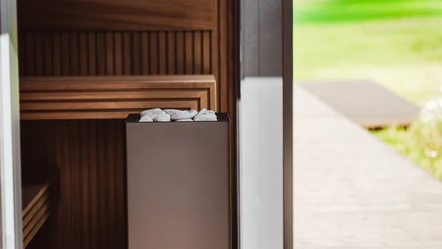 Le saint sauna : la chaleur sèche comme rendez-vous